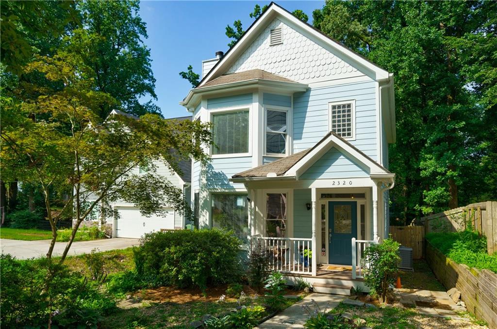 2320 Thomas Road NW