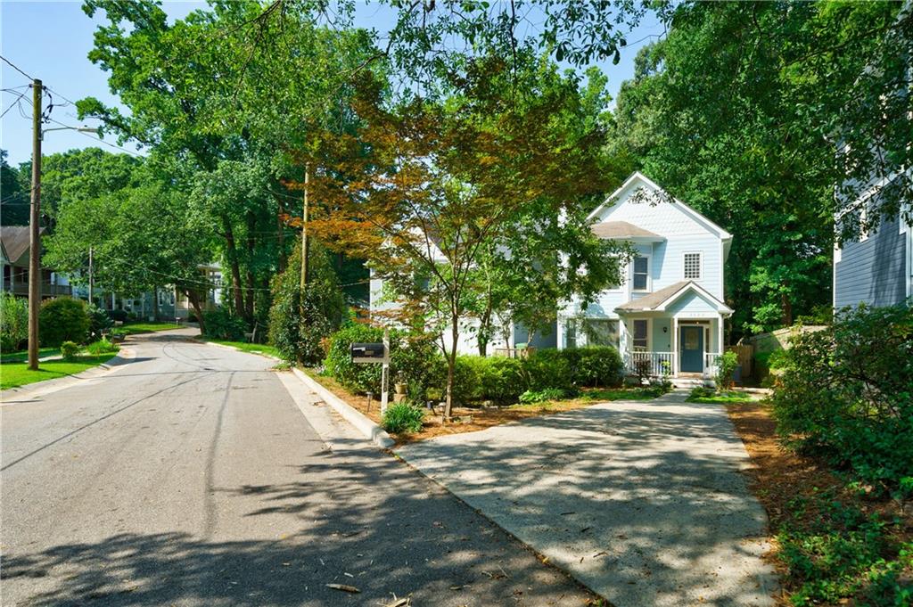 2320 Thomas Road NW