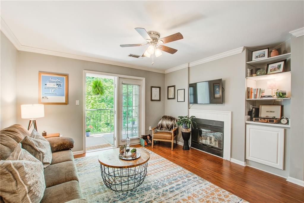 3655 Habersham Road NE Unit B244