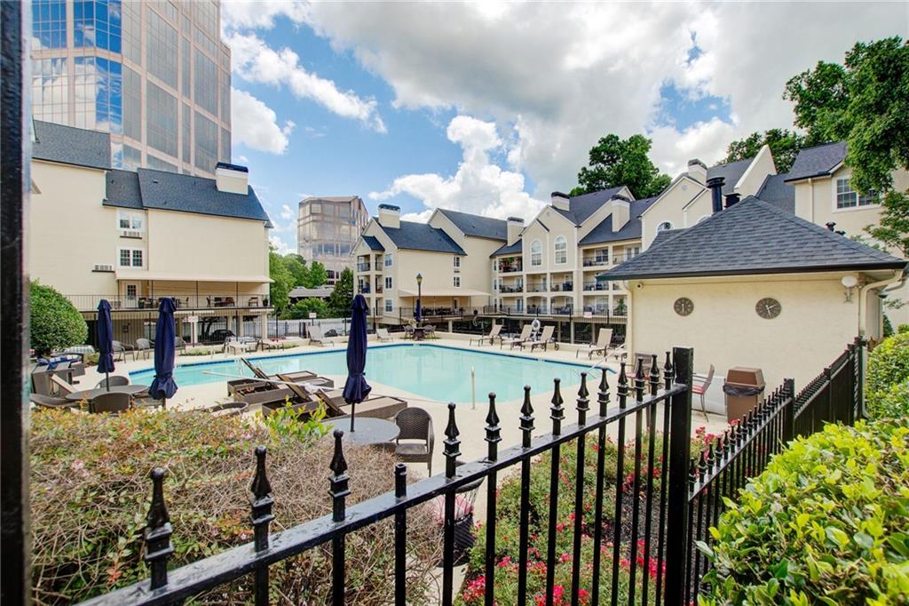 3655 Habersham Road NE Unit B244