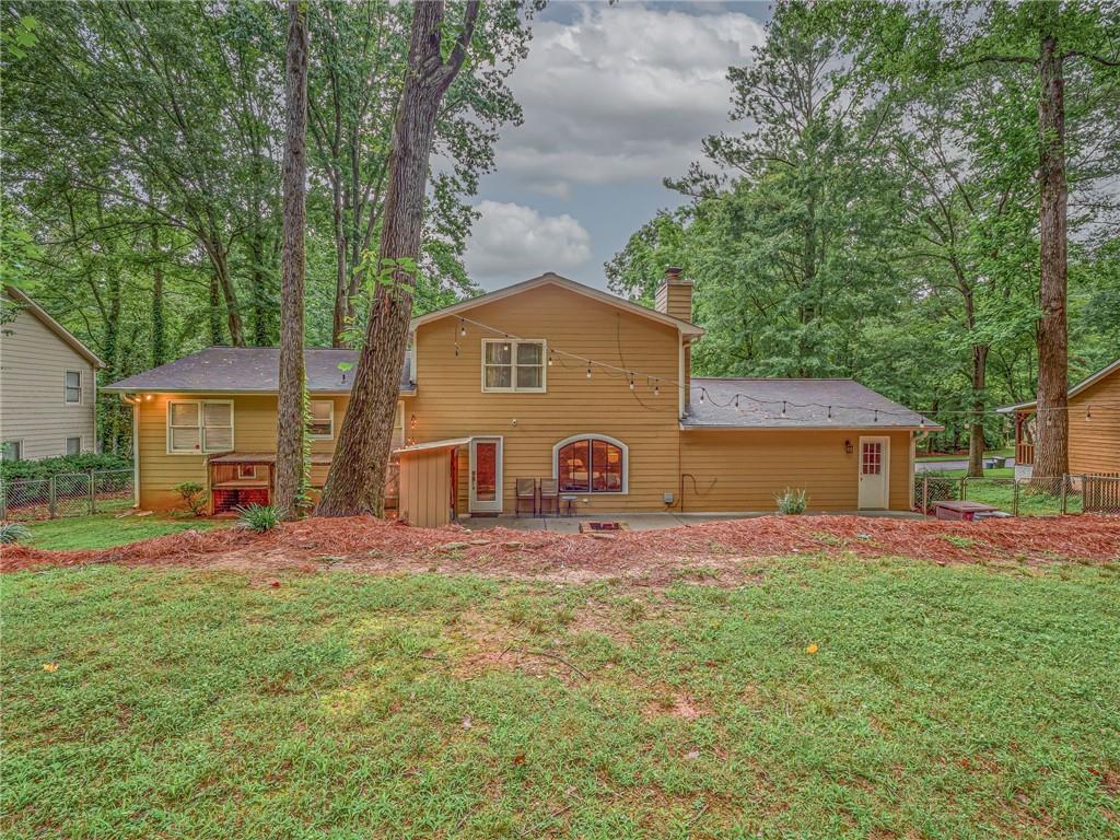 573 Benson Hurst Drive SW
