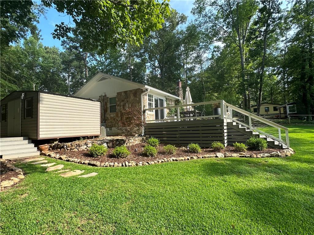 200 Cedar Point Road NW