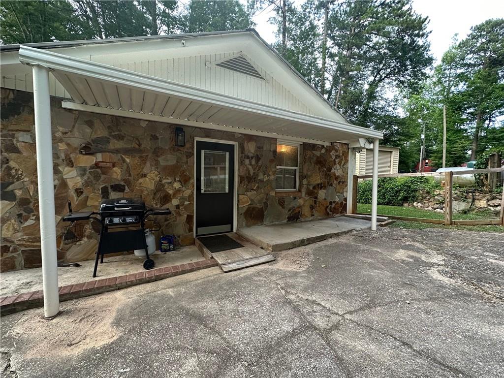 200 Cedar Point Road NW