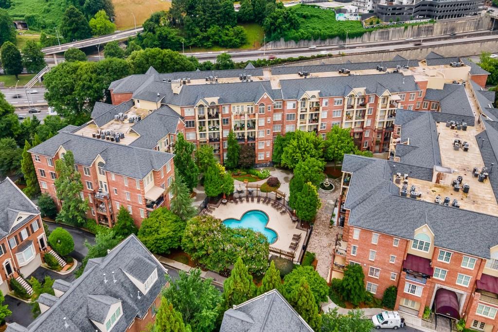 1735 Peachtree Street NE Unit 331