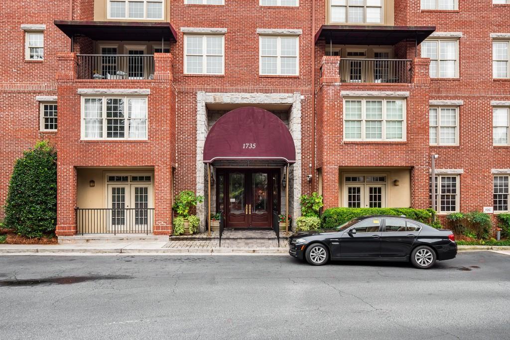 1735 Peachtree Street NE Unit 331