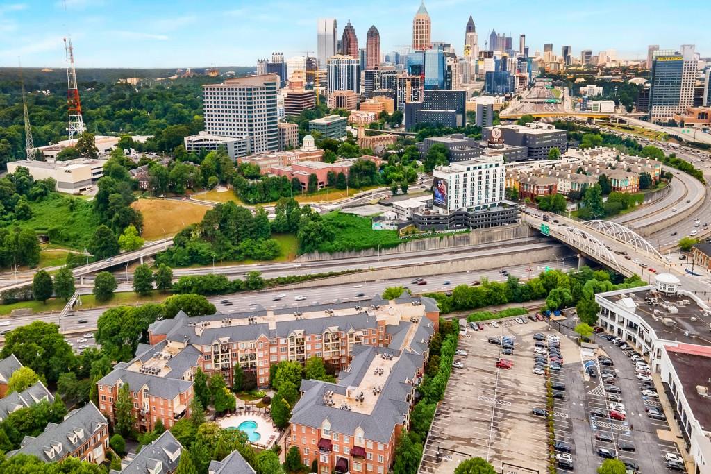 1735 Peachtree Street NE Unit 331