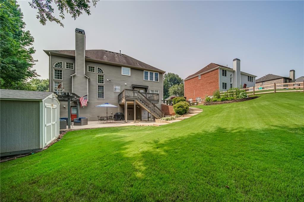 522 Augusta Drive