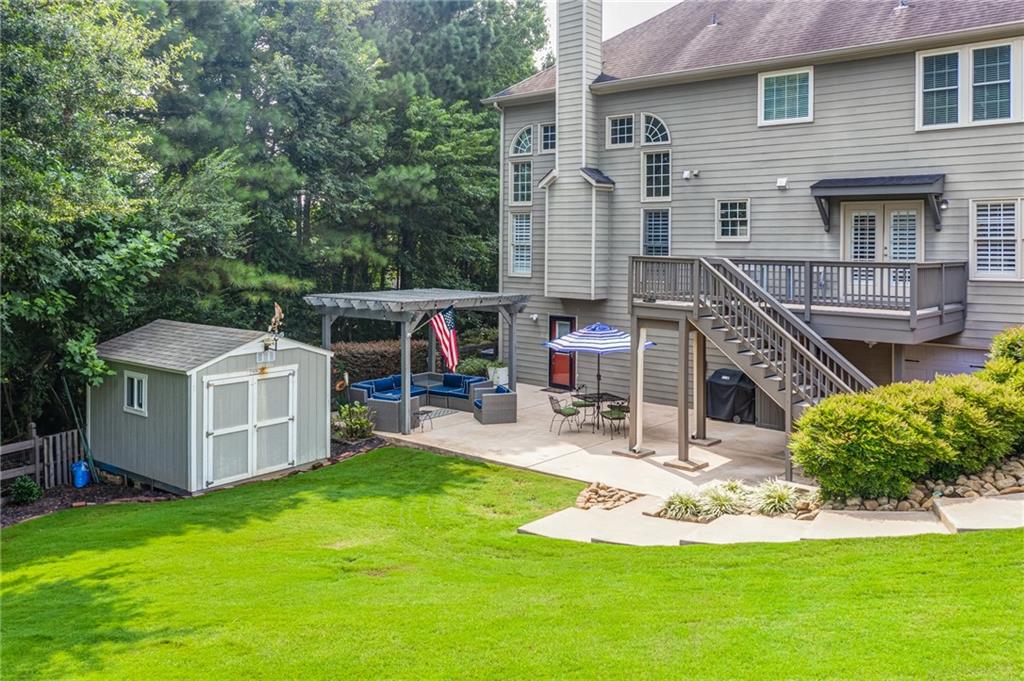 522 Augusta Drive
