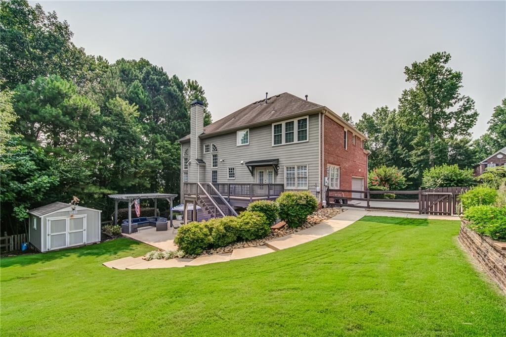 522 Augusta Drive