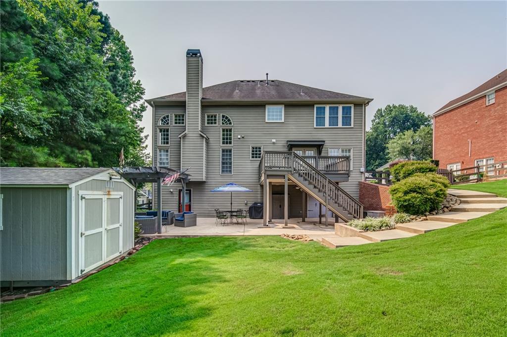 522 Augusta Drive