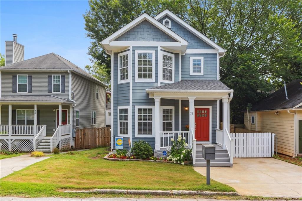 71 Hutchinson Street NE