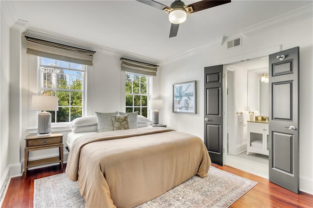 1327 Peachtree Street NE Unit 803