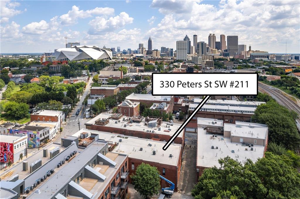 330 Peters Street SW Unit 211