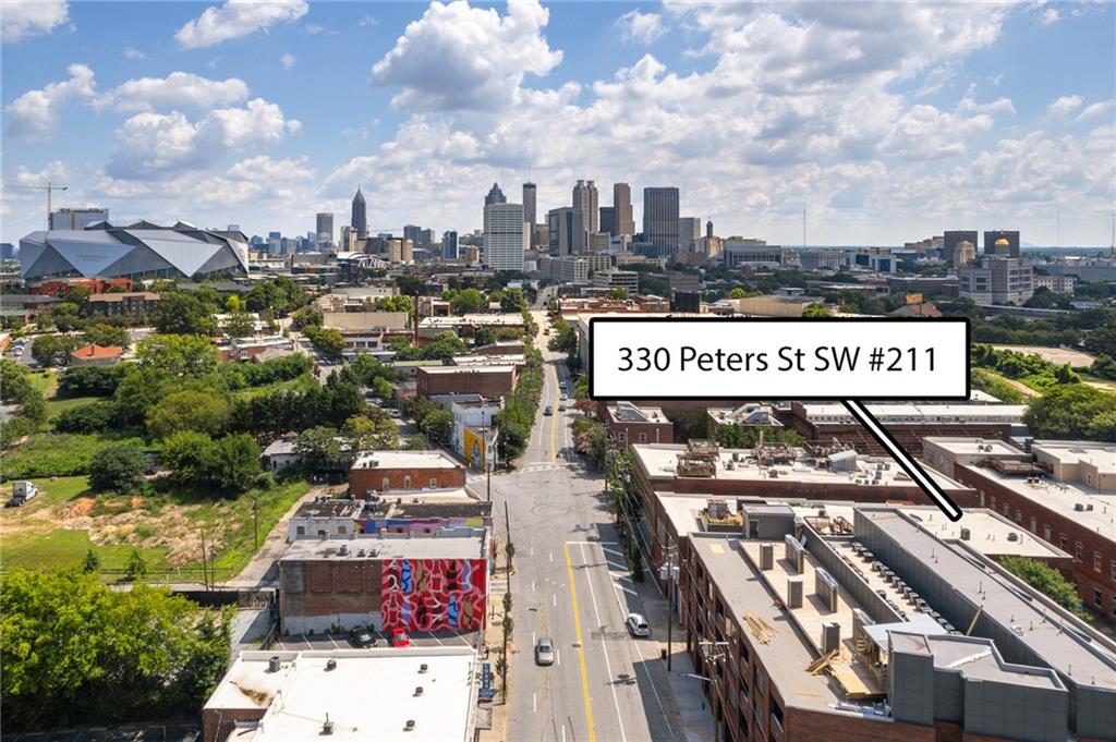 330 Peters Street SW Unit 211