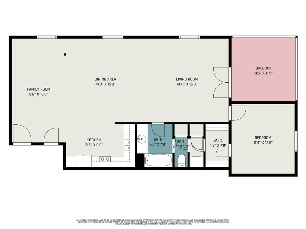 1842 Liberty Lane