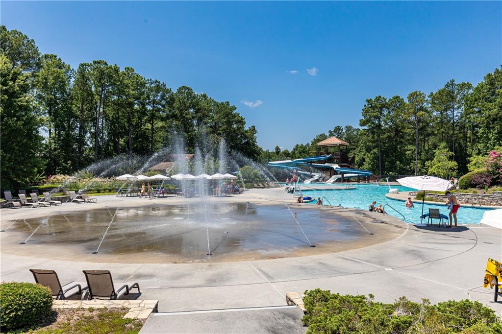603 Blue Water Way