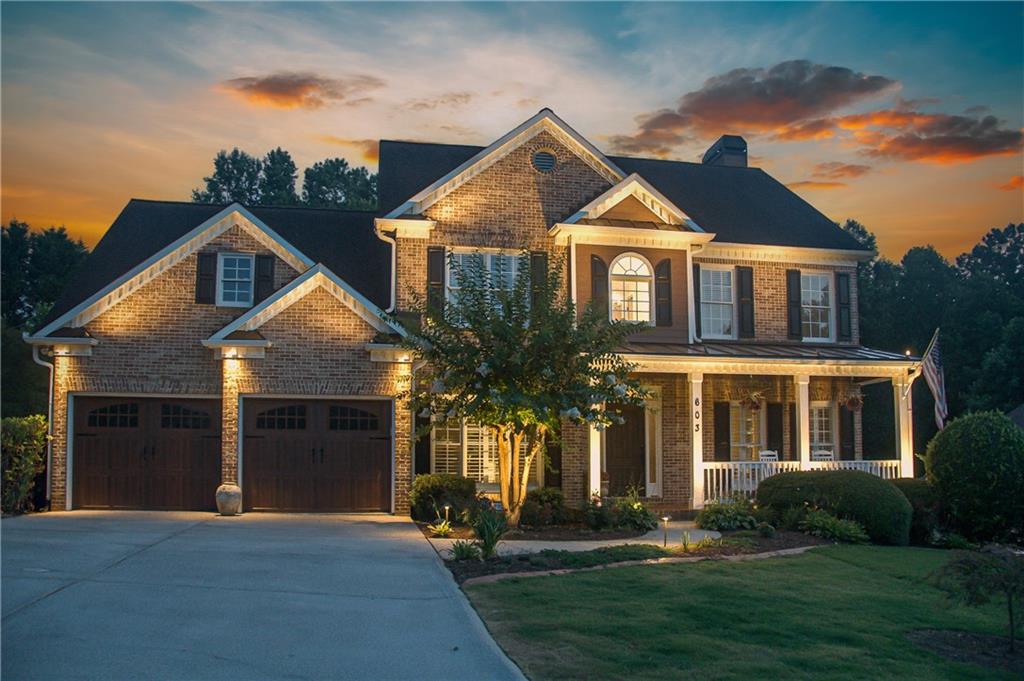603 Blue Water Way