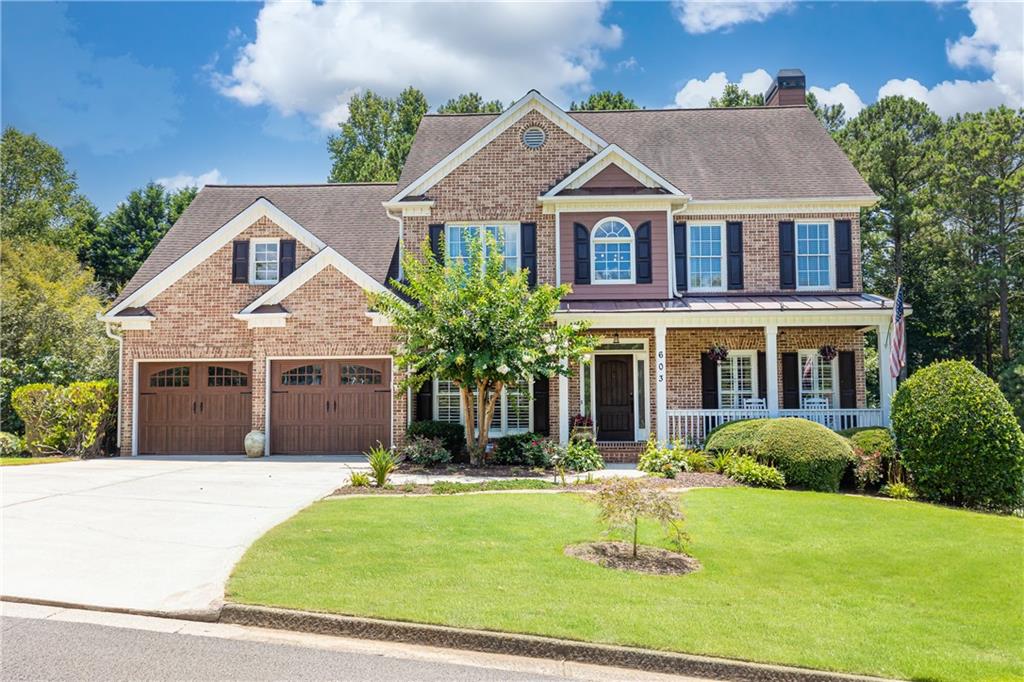 603 Blue Water Way