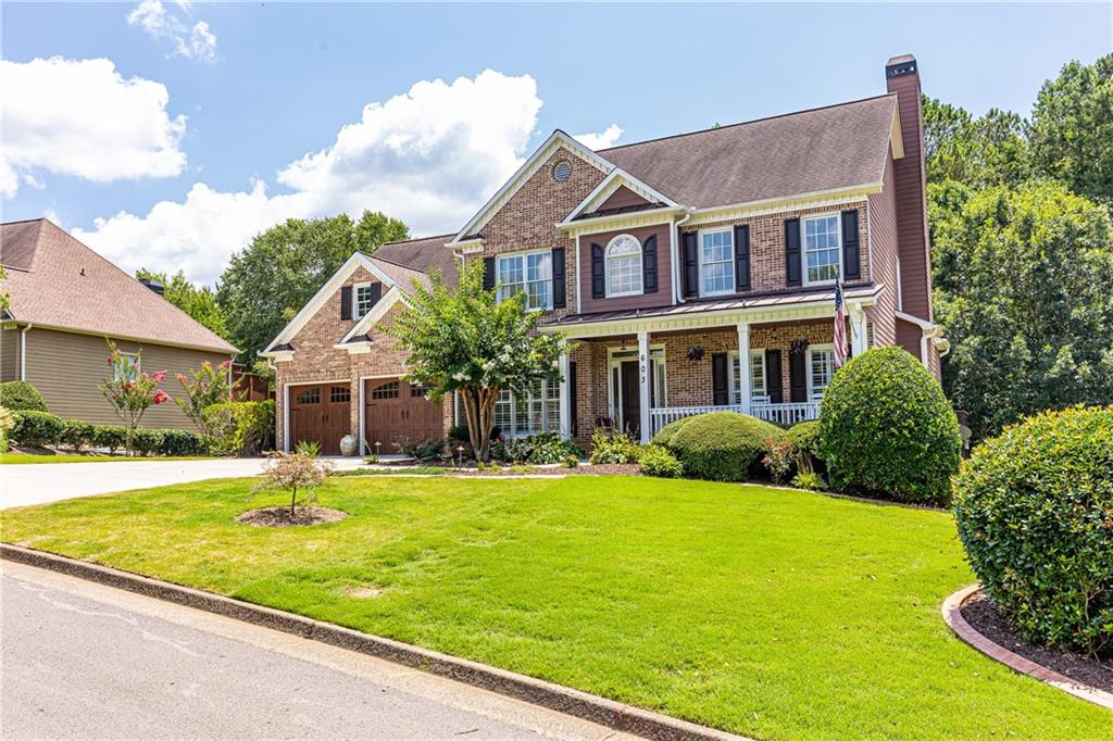 603 Blue Water Way