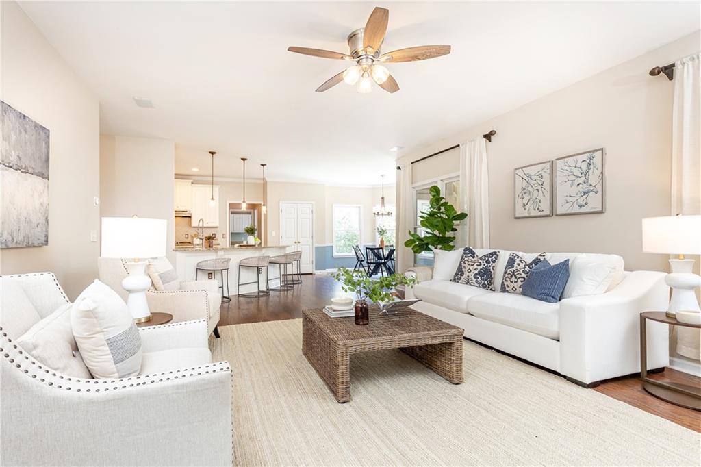 603 Blue Water Way