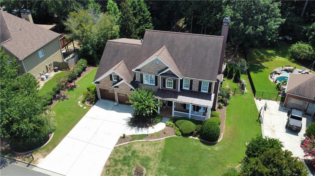 603 Blue Water Way