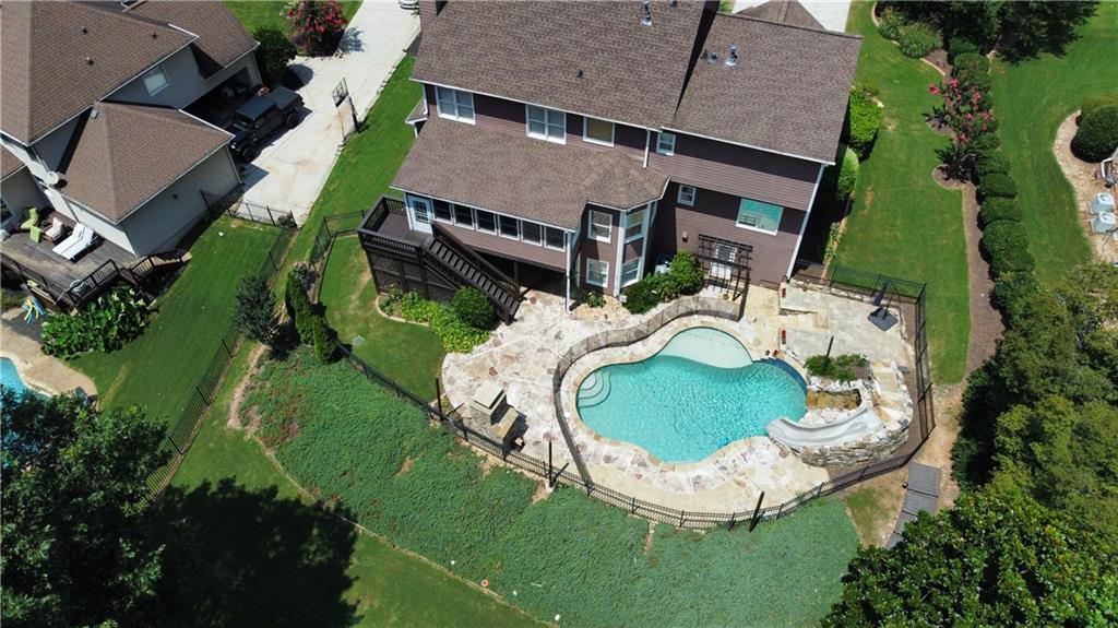 603 Blue Water Way