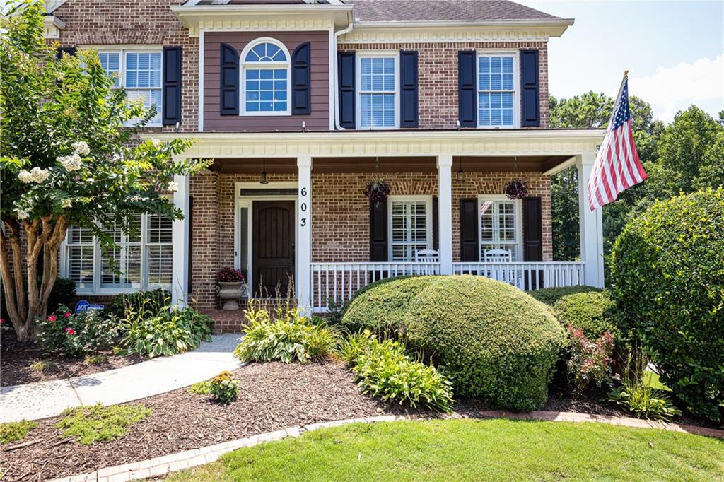 603 Blue Water Way