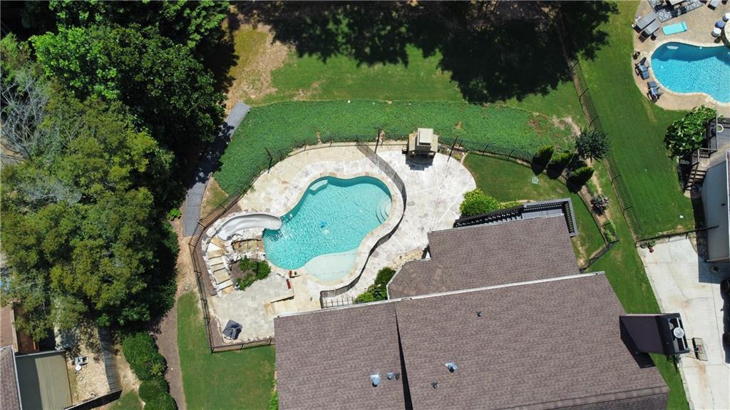 603 Blue Water Way