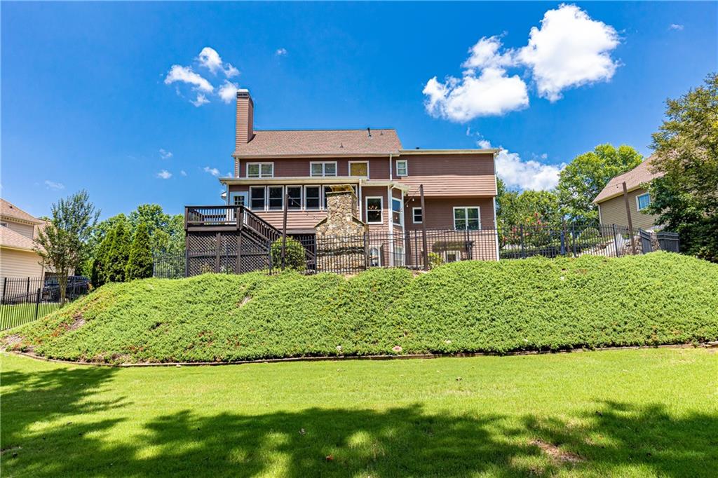 603 Blue Water Way