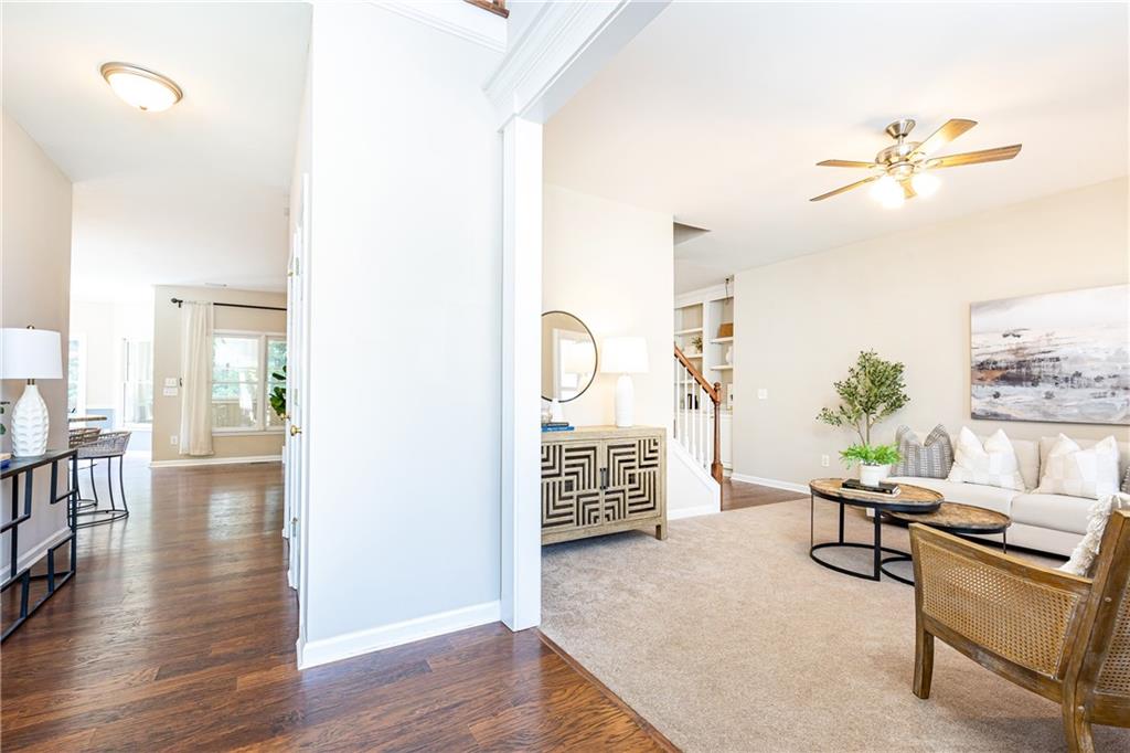 603 Blue Water Way