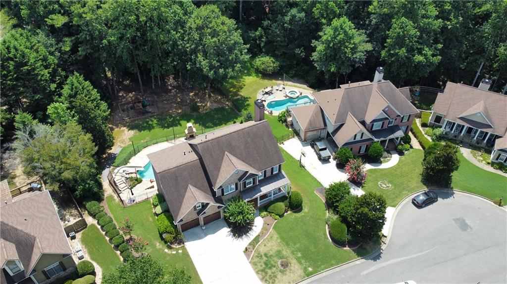 603 Blue Water Way