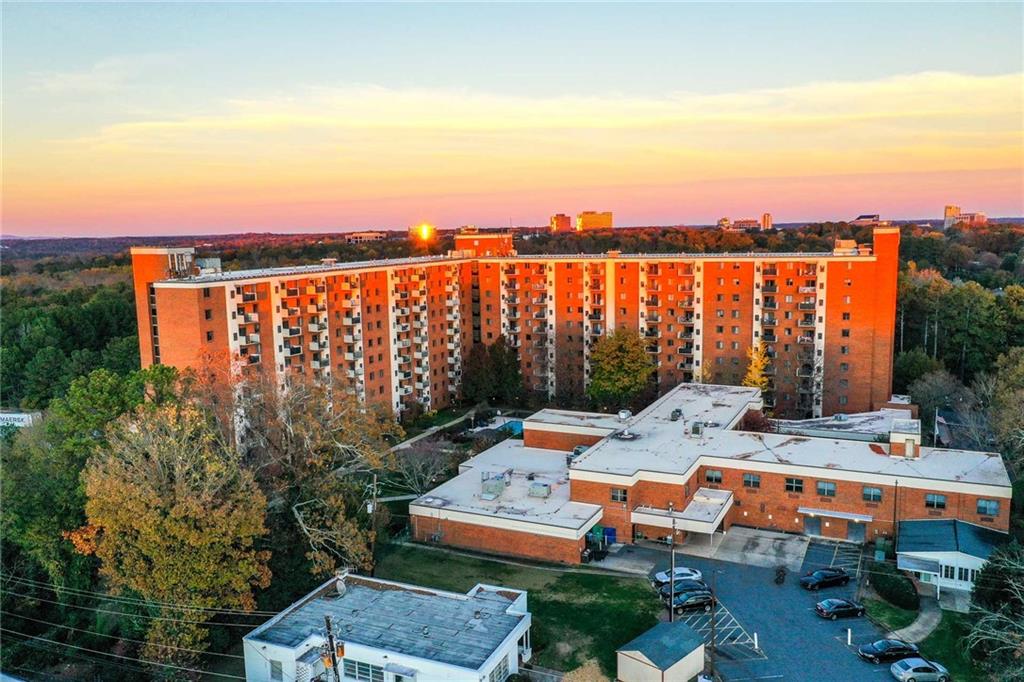 300 Johnson Ferry Road NE Unit A713