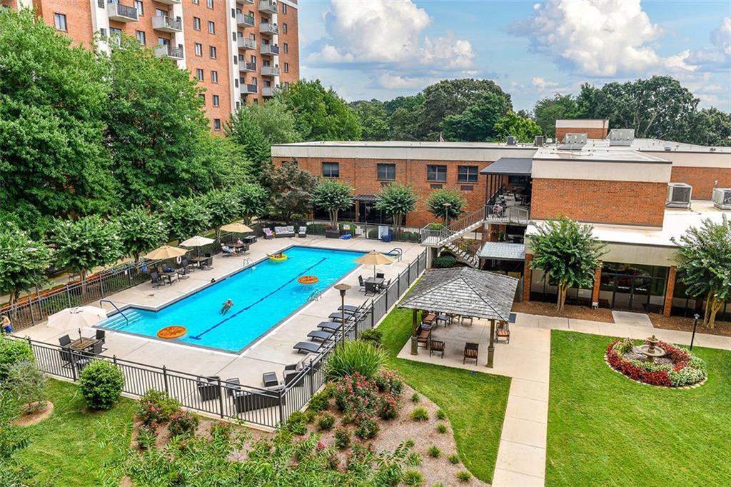 300 Johnson Ferry Road NE Unit A713