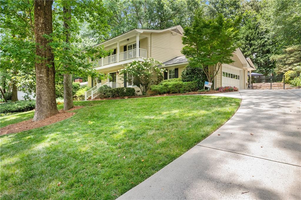 3432 Wynnton Drive NE
