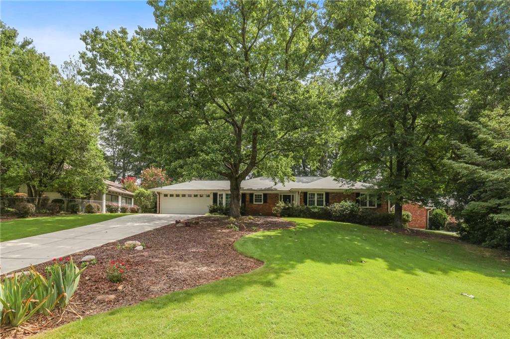 4705 Cherrywood Lane
