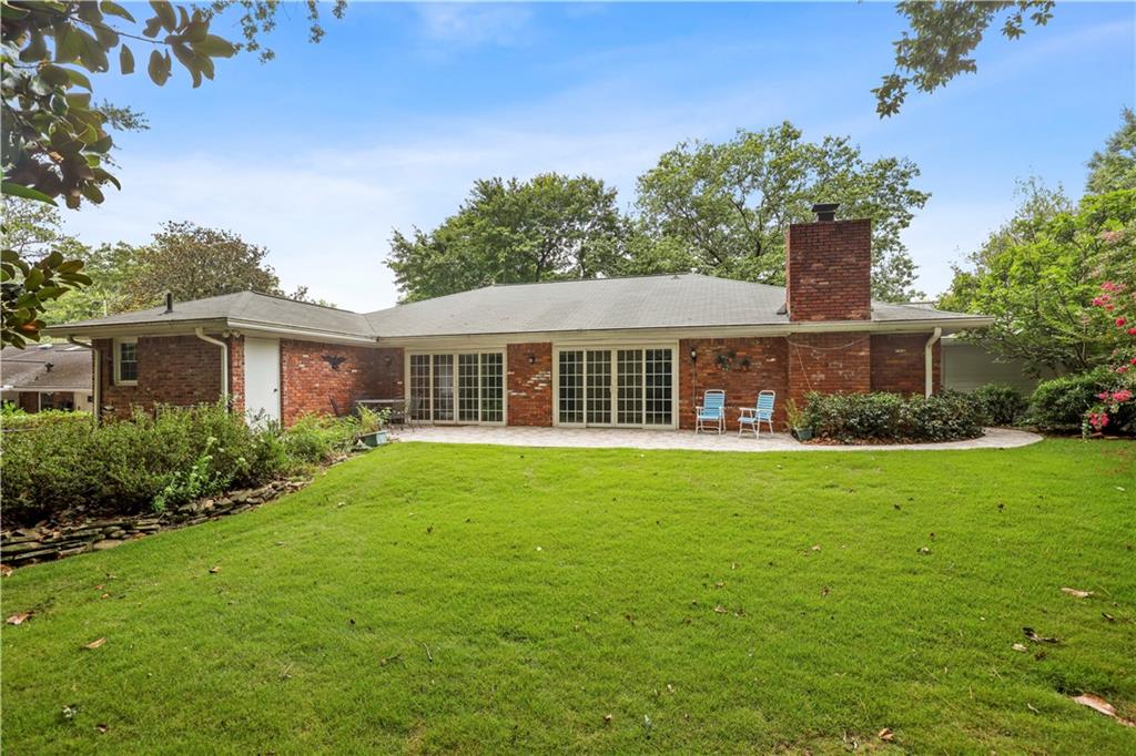 4705 Cherrywood Lane