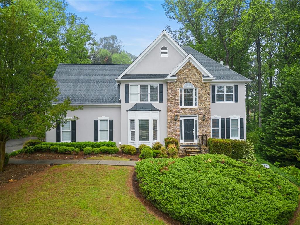 305 Vickery Way