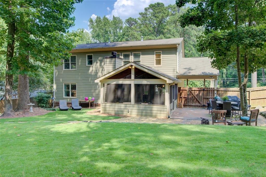 3496 Sexton Woods Drive