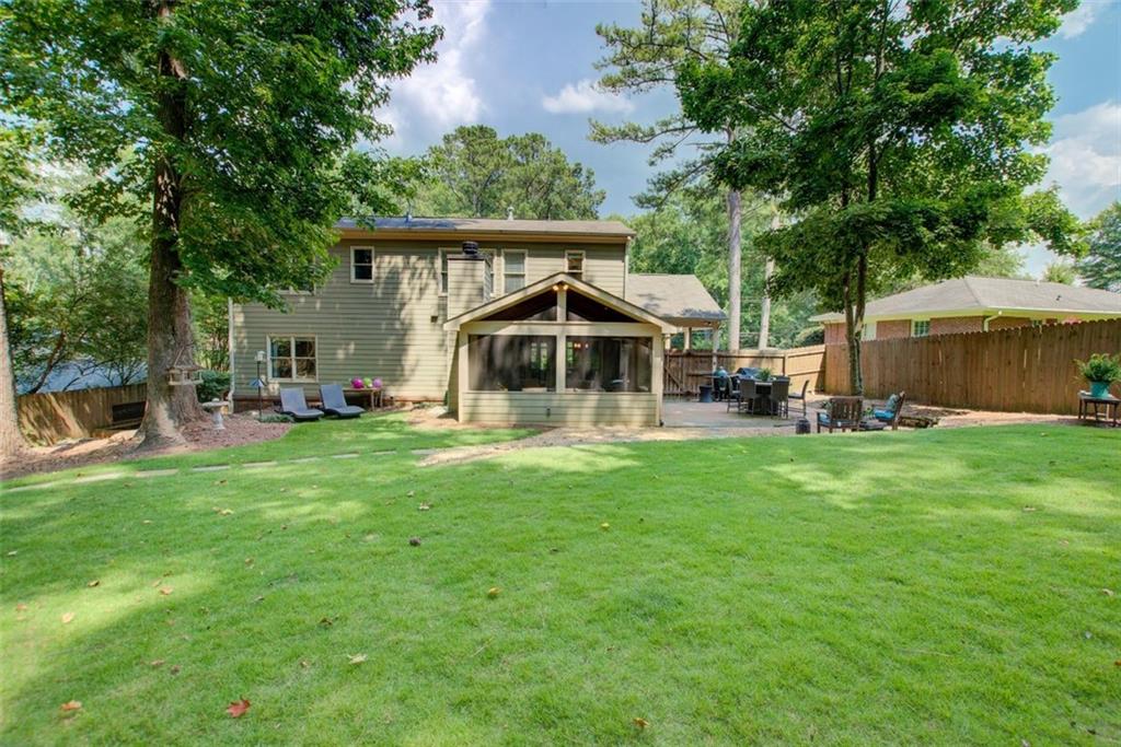 3496 Sexton Woods Drive