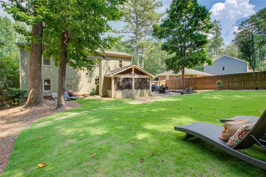 3496 Sexton Woods Drive