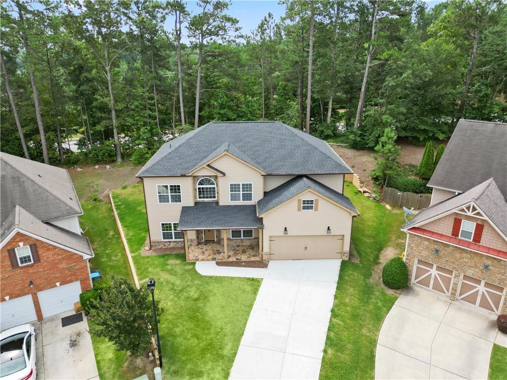 2683 Kachina Trail