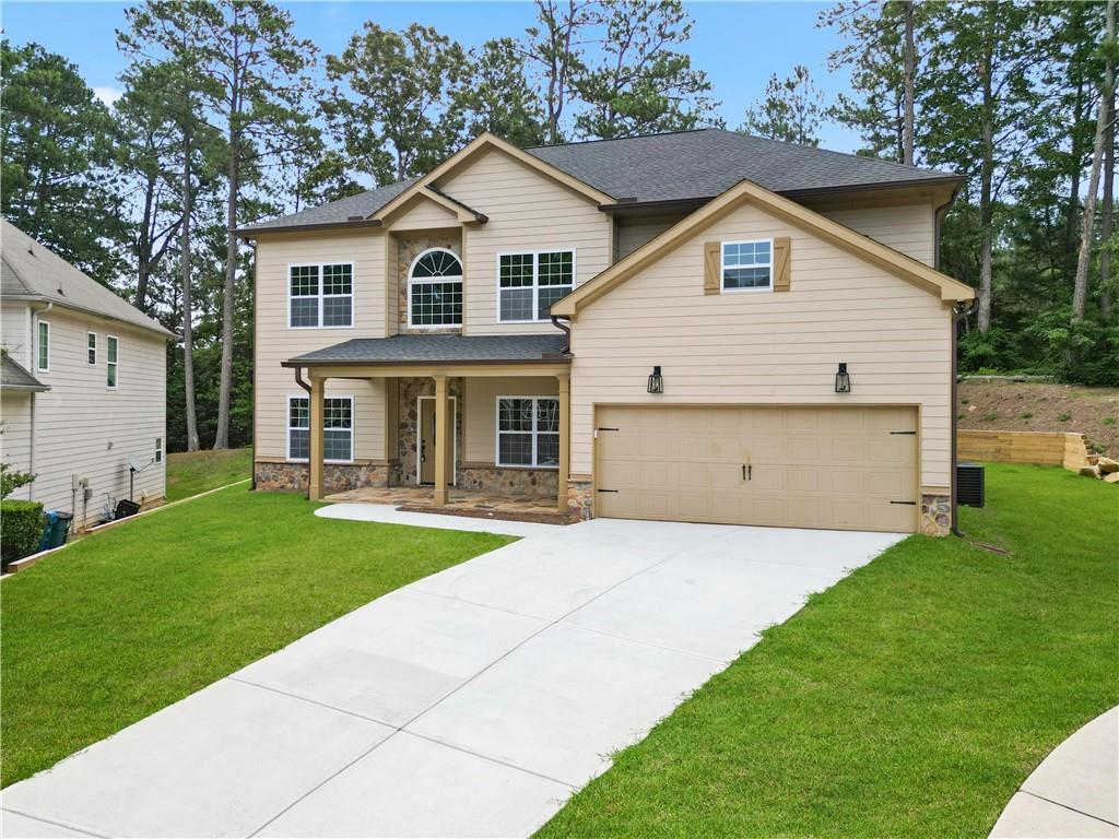 2683 Kachina Trail