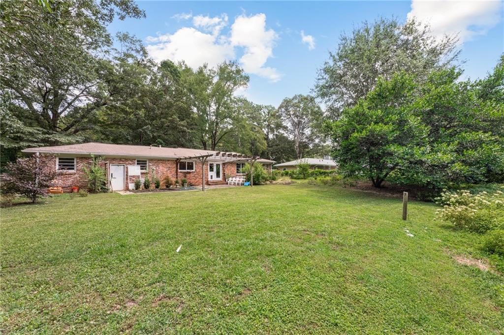 3032 Henderson Mill Road