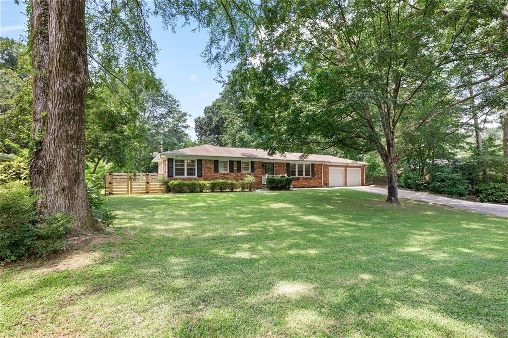 3032 Henderson Mill Road