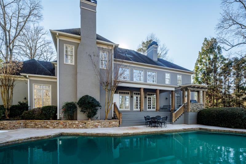 565 Mount Paran Road