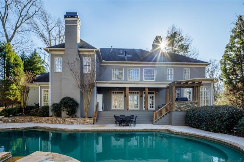 565 Mount Paran Road