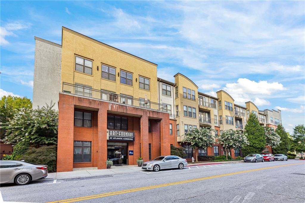 400 17th Street NW Unit 1109