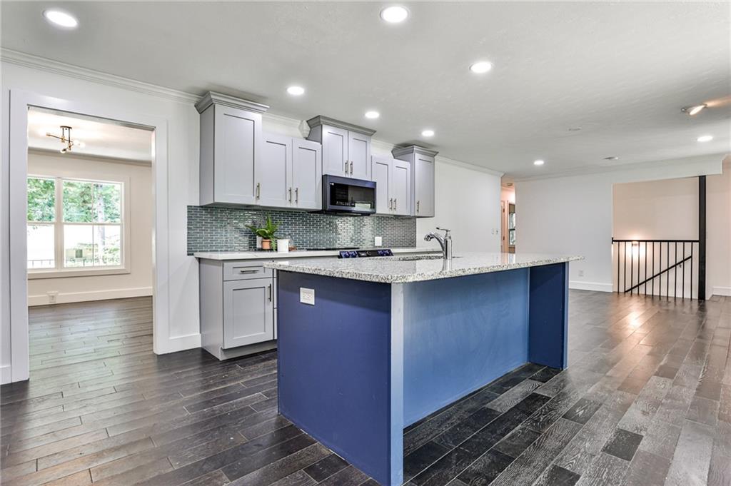 846 Thackston Drive