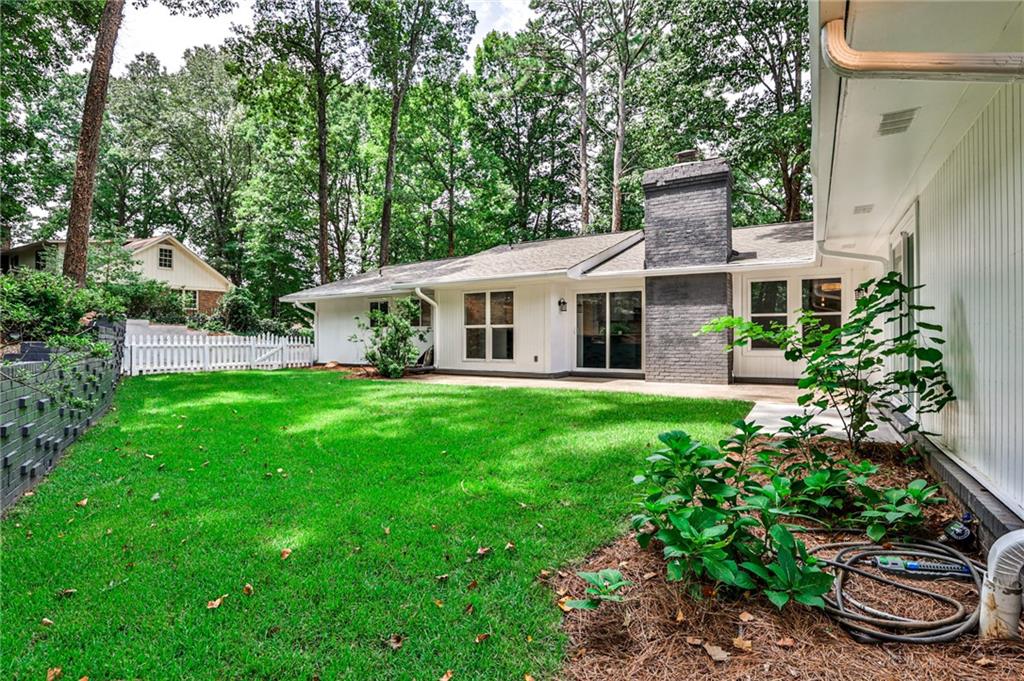 846 Thackston Drive
