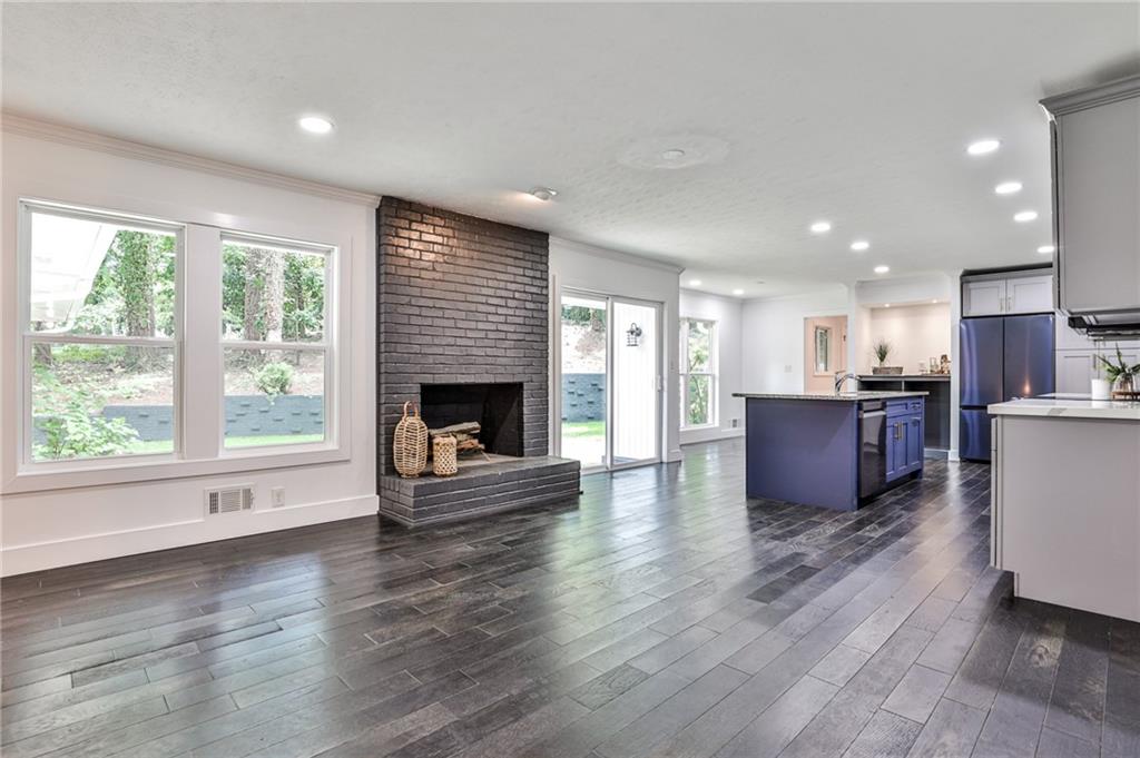 846 Thackston Drive